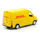 thumbnail image 2 of Furgón Mercedes Benz Sprinter DHL escala 1:36, 2 of 3