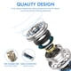 thumbnail image 3 of Auriculares SUPVOL con cable y micrófono para iPhone 2, paquete, 3 of 5