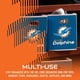 thumbnail image 5 of Cubo de almacenamiento plegable Franklin Sports NFL Miami Dolphins, 5 of 9