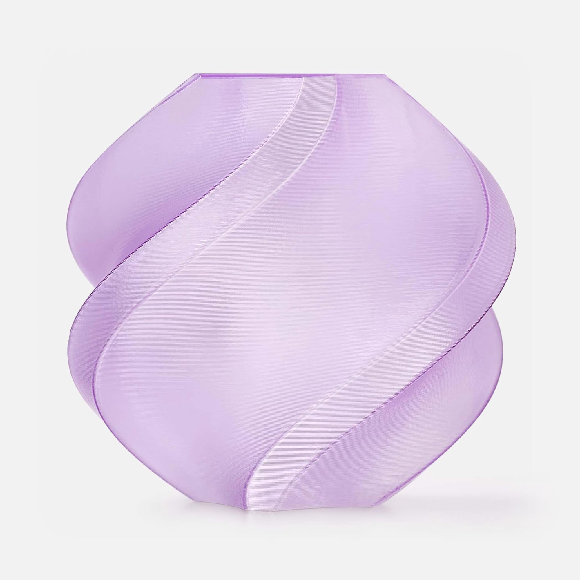 Filamento Para Impresora 3d Bambulab Petg Translucent Purple 1.75 Mm