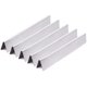 thumbnail image 1 of Barras Flavorizer Criditpid 39 cm Pack de 5, Acero Inoxidable, 1 of 7