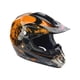 thumbnail image 2 of Casco Motocross Infantil Pro-Biker 125 Certificado Naranjo, 2 of 3