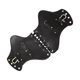 thumbnail image 2 of Deflectores Universales De Protección Térmica Para Sillín De Motocicleta, Motor Para Kawasaki Black, 2 of 5