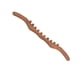 thumbnail image 4 of Palo De Masaje De Madera, Masajeador De Rodillo De 10 Cuentas Para Cuerpo, Pierna, Hombro, Cintura, 4 of 5