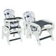 thumbnail image 5 of Silla De Comer Escritorio Eat&Fun Grey, 5 of 5