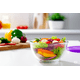 thumbnail image 3 of Bowl Vidrio Con Tapa 500 Ml, 3 of 3