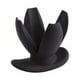 thumbnail image 1 of 1pc Silicone Flower Bud Anal Plug - Hollow Design for Enhanced Pleasure and Sensation, 1 of 2