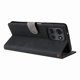 thumbnail image 5 of Funda Billetera para Motorola MOTO G75 5G con Soporte - Cartera de Cuero con Ranuras Negro, 5 of 5