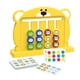 thumbnail image 5 of Rompecabezas De Diapositivas A Juego De Colores Preescolar Para Niños De 3, 4, 5, 6 Y 7 Años, Amarillo, 5 of 5