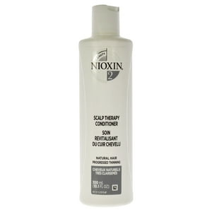 Nioxin - Acondicionador De Terapia Del Cuero Cabelludo System 2 De Para Unisex - Acondicionador De 10,1 Oz