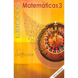 Zig-Zag - Libro Matemáticas 3 Ejercicios