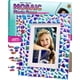 thumbnail image 1 of Kit de marcos de fotos en forma de mosaico con diseño de mariquita morada, para niños de 8 a 12 años, 1 of 6