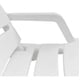 thumbnail image 3 of Camastro Reclinable Plegable Reyplast Cabo Blanco Resina con Apoyabrazos, 3 of 5