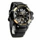 thumbnail image 2 of Reloj Analogo Negro Casio MCW-100H-9A2V, 2 of 2