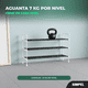 thumbnail image 4 of Rack Zapatero Extensible Simpel Orgnanizadores De Zapatos, 4 of 10