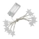 thumbnail image 2 of Luces De Cadena De Estrellas Coloridas De 10m 100 LED Luces De Hadas LED Decoración De La Boda De Navidad, 2 of 3