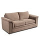 thumbnail image 2 of Sofa Ancona 3 C Tela Velvet Beige, 2 of 7