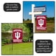 thumbnail image 4 of Bandera de jardín College Flags & Banners Co. 33x46 cm, 4 of 7