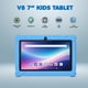 thumbnail image 5 of Tableta Contixo Epic y Lingokids 7" Azul, 5 of 9