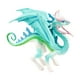 thumbnail image 3 of Figura De Dragón De Simulación, Modelo De Animales Míticos Para Decoración De Tartas, Juguetes De Baño, Color Azul, 3 of 3