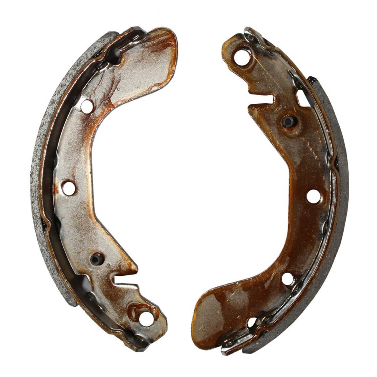 Repuestos Del Sol - Juego Patines Freno Traseros Chevrolet Sail 1.5 2016 2018