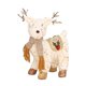 thumbnail image 5 of Reno Navide?o Animal De Peluche Elk De Peluche Creativo Para Decoración Oficina Hogar StyleC, 5 of 5