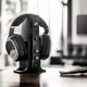 thumbnail image 2 of Sistemas de auriculares inalámbricos Sennheiser RS 195 para TV Black, 2 of 4