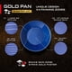 thumbnail image 5 of Kit inicial de batea para oro XP Metal Detectors de 15" azul, 5 of 7