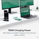 thumbnail image 4 of Estación de acoplamiento triple con triple monitor 13 en 1 USB-C de 100 W, 4 of 7