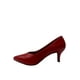 thumbnail image 5 of Zapato Reina Ecocuero ZAW50 Rojo, 5 of 5