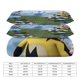 thumbnail image 3 of Palworld Comforter Set 3 Pieces Quilt Cover Set Soft Bedding Sets for All Seasons, 3 of 5