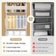 thumbnail image 2 of Organizador para puerta Ordovibe de 5 niveles, capacidad de 20 kg, 2 of 8