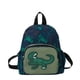 thumbnail image 1 of Lightweight Toddler Backpack for Boys Girls Preschool Kindergarten School Book Bag Cute Kids Backpacks Dinosaur Birthday Gifts, 1 of 3