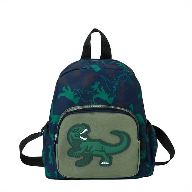 Lightweight Toddler Backpack for Boys Girls Preschool Kindergarten School Book Bag Cute Kids Backpacks Dinosaur Birthday Gifts