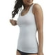 thumbnail image 1 of Camiseta Modelante Sin Manga Flores Mujer 4323-2, 1 of 2