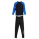 thumbnail image 3 of Camisa De Natación Con Protección UV Para Hombre Rush De Manga Larga, Pantalones XL, Azul Y Negro, 3 of 5