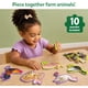 thumbnail image 2 of Rompecabezas Skillmatics Step by Step 10 Puzzles 40 Piezas, 2 of 3
