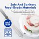 thumbnail image 5 of Espátula de Cocina New Star Foodservice con Cuchilla de 20 cm, 5 of 7