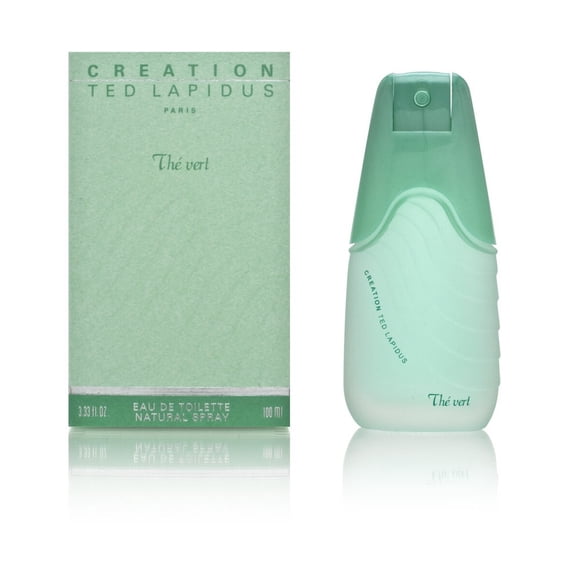 Perfume Ted Lapidus Creation Verte 3.4 oz 100 ml Eau de Toilette para mujer