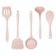 thumbnail image 3 of 5 Uds Utensilios De Cocina De Silicona Utensilios De Cocina Utensilios De Cocina Kit Rosa, 3 of 5