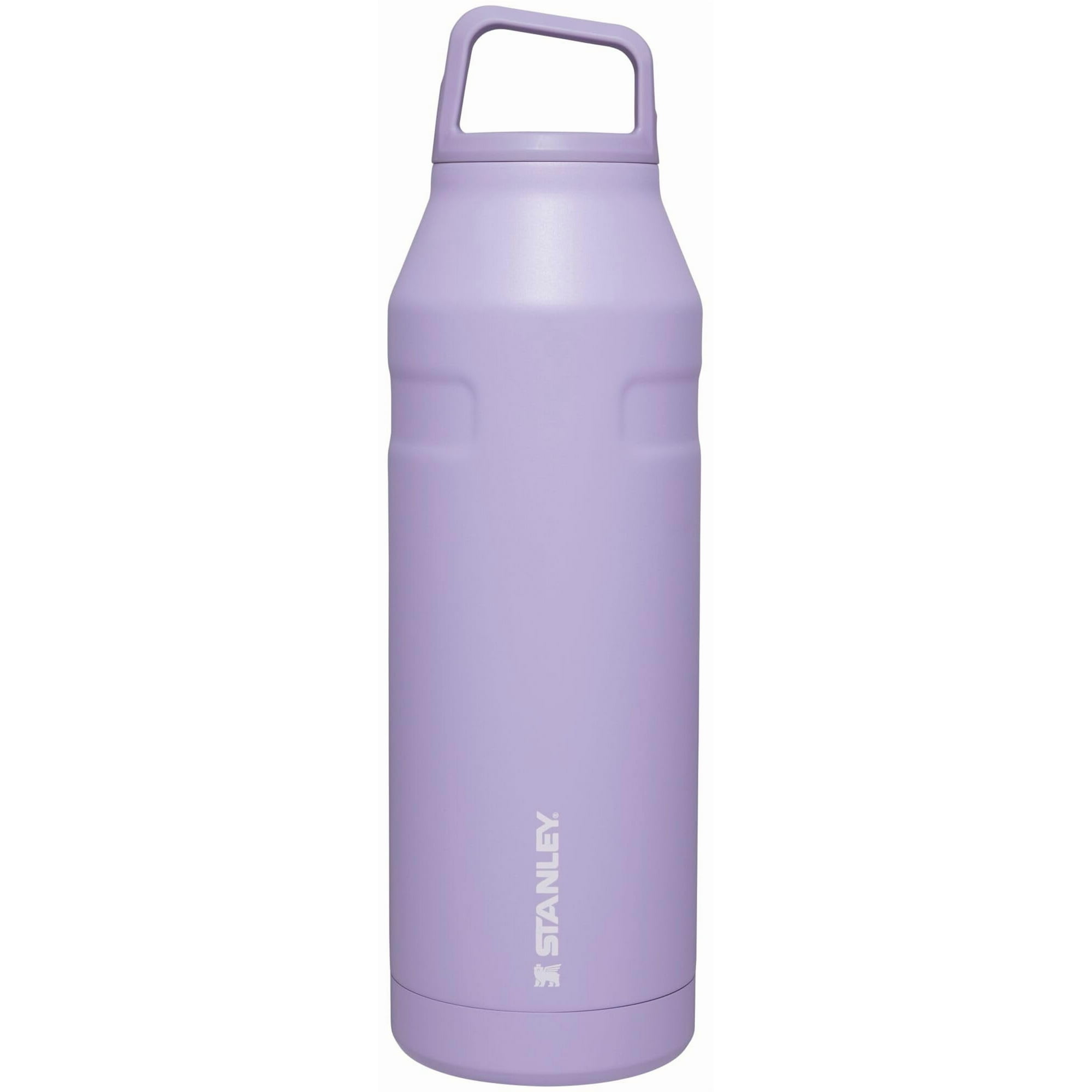 Botella De Agua Stanley Iceflow Cap And Carry+ 1.5 L Lavender