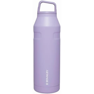 Botella De Agua Stanley Iceflow Cap And Carry+ 1.5 L Lavender