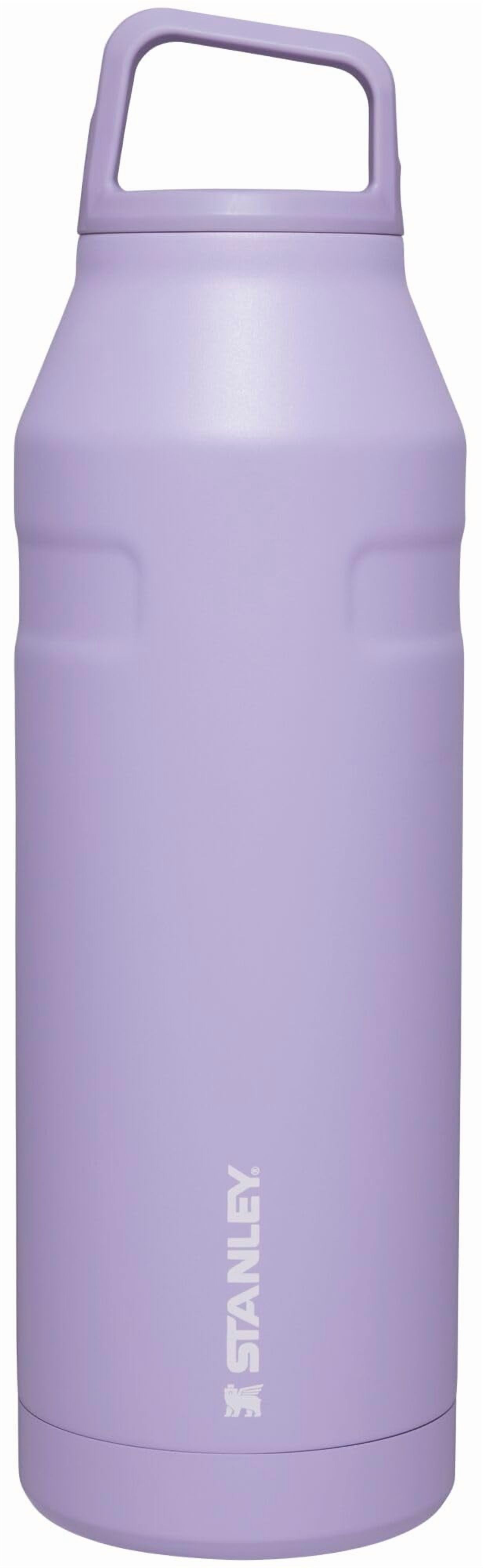 Botella De Agua Stanley Iceflow Cap And Carry+ 1.5 L Lavender