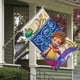 thumbnail image 3 of Fancy Nancy Bandera impresa con temática, regalo perfecto para fanáticos, amigos y familiares, y adecuada para actividades al aire libre e interiores, decoraciones de fiesta. 90 cm × 150 cm., 3 of 6