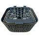 thumbnail image 4 of Bicicleta Cargo Rack Bolsa Montar Almacenamiento Bicicletas De Montaña Bicicletas Cesta Delantera Trasera, 4 of 5