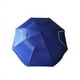thumbnail image 3 of Sombrilla Carpa Quitasol UV Camping o Playa con Funda, 2.4M, Azúl, 3 of 5