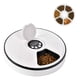 thumbnail image 1 of Dispensado Alimento Automatico Perros Gatos Color Blanco, 1 of 3