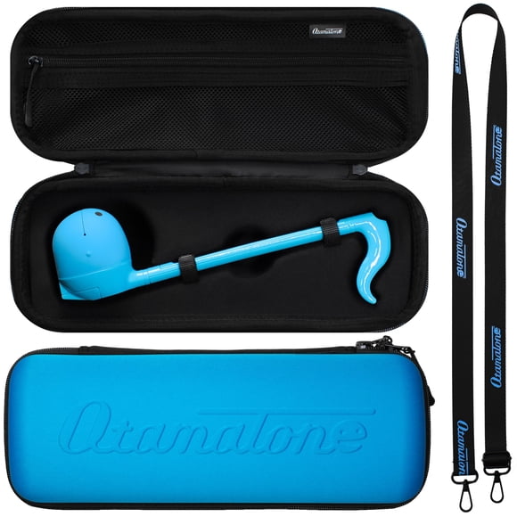 Funda de transporte Otamatone Oficial para Otamatone Regular