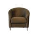 thumbnail image 1 of Poltrona Shener Golden Beige, 1 of 8