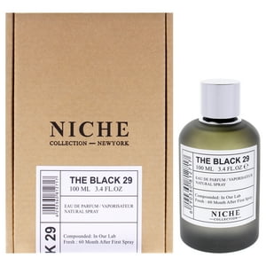 Perfume Khalis Colección Niche The Black 29 Edp 100Ml